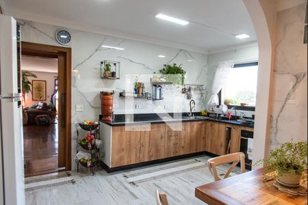 Apartamento à venda com 170m², 3 quartos e 2 vagasCozinha