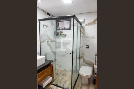 Apartamento à venda com 170m², 3 quartos e 2 vagasBanheiro da suíte 1