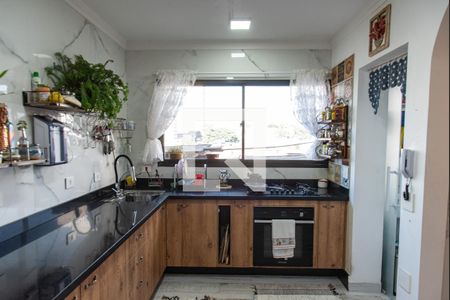 Apartamento à venda com 170m², 3 quartos e 2 vagasCozinha