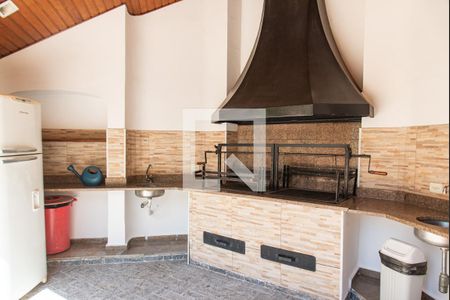 Apartamento à venda com 170m², 3 quartos e 2 vagasChurrasqueira