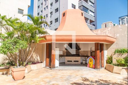 Apartamento à venda com 170m², 3 quartos e 2 vagasChurrasqueira