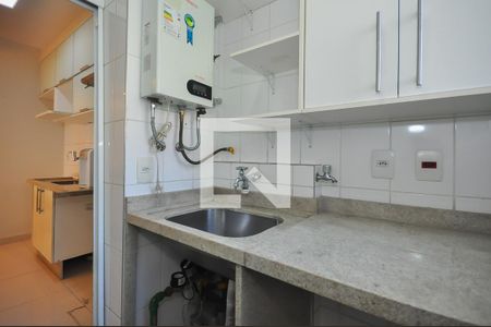 Apartamento para alugar com 69m², 3 quartos e 2 vagas Apartamento para alugar com 69m², 3 quartos e 2 vagasÁrea de Serviço
