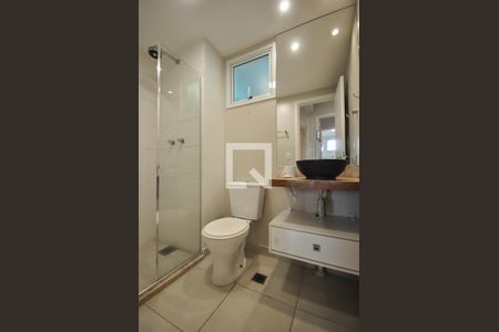 Apartamento para alugar com 69m², 3 quartos e 2 vagas Apartamento para alugar com 69m², 3 quartos e 2 vagasBanheiro