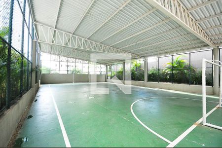 Apartamento para alugar com 69m², 3 quartos e 2 vagas Apartamento para alugar com 69m², 3 quartos e 2 vagasQuadra