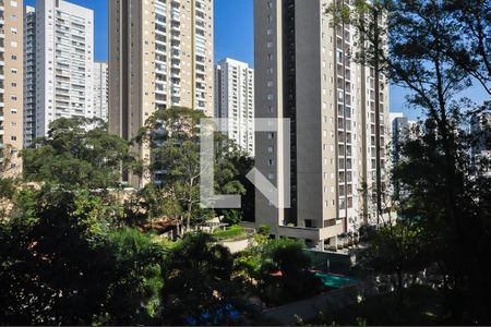 Vista de apartamento para alugar com 3 quartos, 69m² em Vila Morumbi, São Paulo