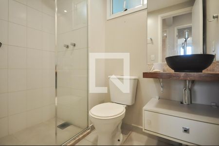 Apartamento para alugar com 69m², 3 quartos e 2 vagas Apartamento para alugar com 69m², 3 quartos e 2 vagasBanheiro