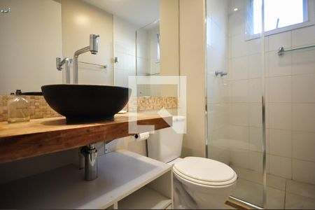 Apartamento para alugar com 69m², 3 quartos e 2 vagas Apartamento para alugar com 69m², 3 quartos e 2 vagasBanheiro Suíte