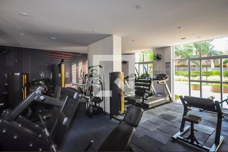 Apartamento para alugar com 69m², 3 quartos e 2 vagas Apartamento para alugar com 69m², 3 quartos e 2 vagasAcademia
