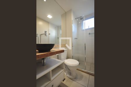 Apartamento para alugar com 69m², 3 quartos e 2 vagas Apartamento para alugar com 69m², 3 quartos e 2 vagasBanheiro Suíte