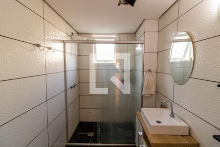 Apartamento à venda com 68m², 2 quartos e 1 vaga Apartamento à venda com 68m², 2 quartos e 1 vagaBanheiro