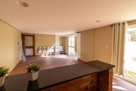 Apartamento à venda com 68m², 2 quartos e 1 vaga Apartamento à venda com 68m², 2 quartos e 1 vagaÁrea comum - Salão de festas