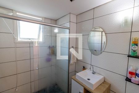 Apartamento à venda com 68m², 2 quartos e 1 vaga Apartamento à venda com 68m², 2 quartos e 1 vagaBanheiro