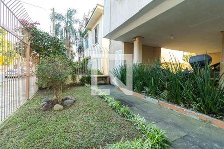 Jardim de apartamento à venda com 2 quartos, 68m² em Cristal, Porto Alegre