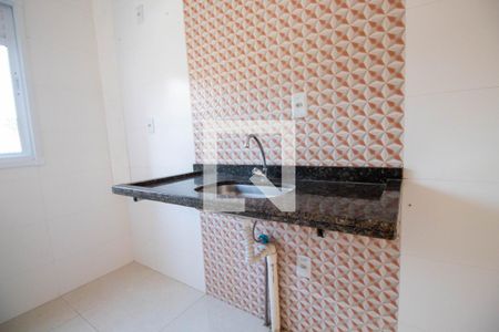Apartamento para alugar com 38m², 2 quartos e sem vaga Apartamento para alugar com 38m², 2 quartos e sem vagaCozinha