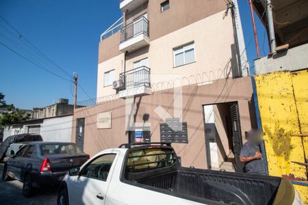 Apartamento para alugar com 38m², 2 quartos e sem vaga Apartamento para alugar com 38m², 2 quartos e sem vagaFachada do Prédio