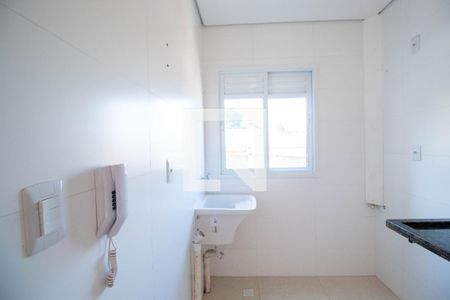 Apartamento para alugar com 38m², 2 quartos e sem vaga Apartamento para alugar com 38m², 2 quartos e sem vagaLavanderia