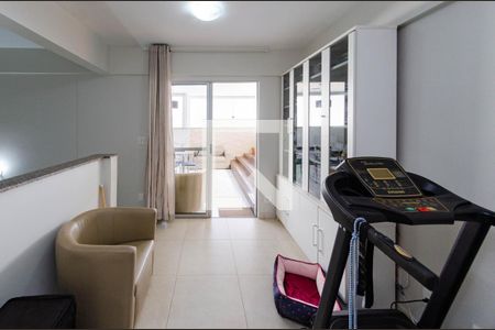 Apartamento à venda com 202m², 4 quartos e 3 vagasSala 2