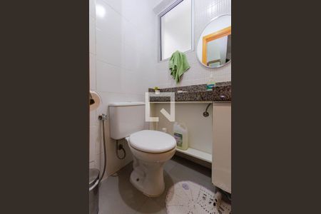 Lavabo de apartamento à venda com 4 quartos, 202m² em Buritis, Belo Horizonte