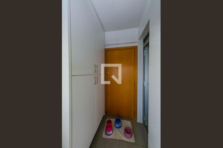 Apartamento à venda com 202m², 4 quartos e 3 vagasÁrea de serviço