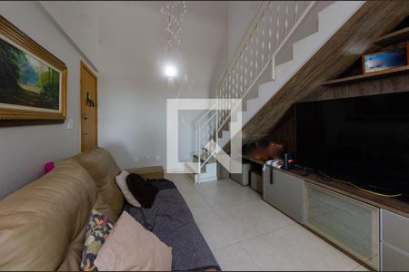 Sala de apartamento à venda com 4 quartos, 202m² em Buritis, Belo Horizonte