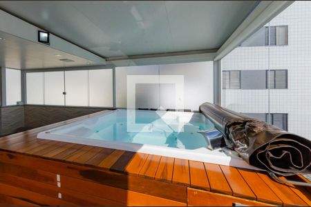 Apartamento à venda com 202m², 4 quartos e 3 vagasHidromassagem