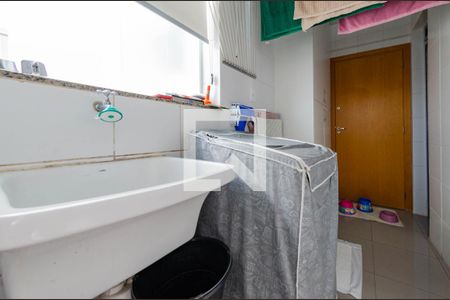 Apartamento à venda com 202m², 4 quartos e 3 vagasÁrea de serviço