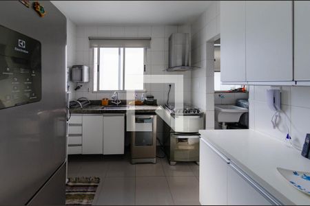 Apartamento à venda com 202m², 4 quartos e 3 vagasCozinha