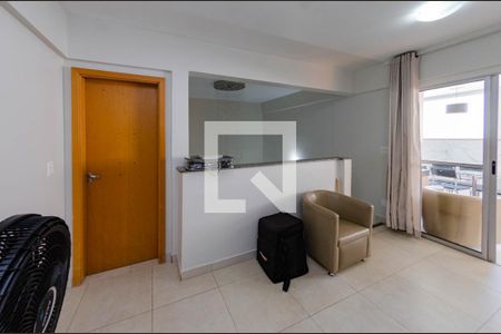 Apartamento à venda com 202m², 4 quartos e 3 vagasSala 2