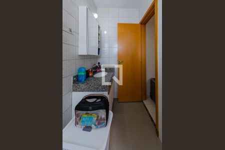 Apartamento à venda com 202m², 4 quartos e 3 vagasBanheiro suíte 2