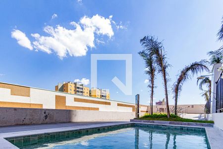 Apartamento à venda com 27m², 1 quarto e 1 vagaÁrea comum - Piscina
