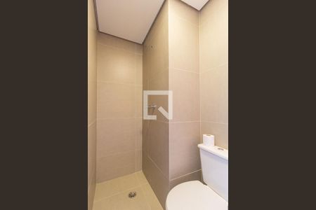 Apartamento à venda com 27m², 1 quarto e 1 vagaBanheiro da suíte