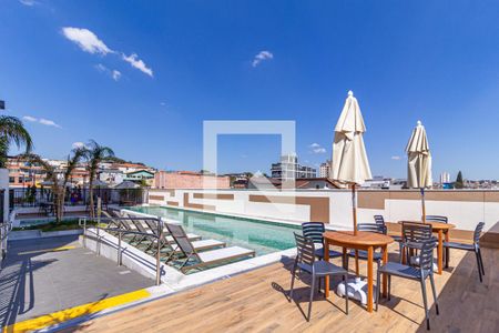 Apartamento à venda com 27m², 1 quarto e 1 vagaÁrea comum - Piscina