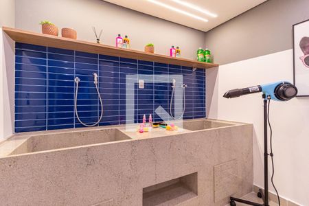 Apartamento à venda com 27m², 1 quarto e 1 vagaÁrea comum - Espaço pet