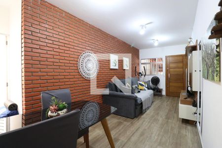 Sala de casa à venda com 2 quartos, 182m² em Vila Ipojuca, São Paulo
