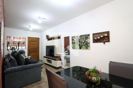 Sala de casa à venda com 2 quartos, 182m² em Vila Ipojuca, São Paulo