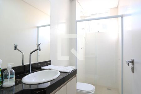 Apartamento à venda com 87m², 3 quartos e 3 vagasBanheiro