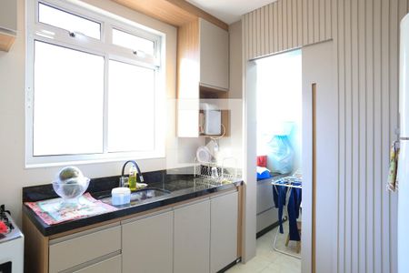 Apartamento à venda com 87m², 3 quartos e 3 vagasCozinha