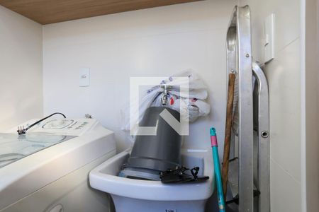 Apartamento à venda com 87m², 3 quartos e 3 vagasÁrea de Serviço