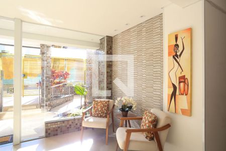 Apartamento à venda com 87m², 3 quartos e 3 vagasHall