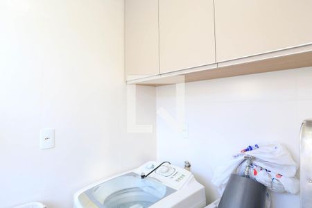 Apartamento à venda com 87m², 3 quartos e 3 vagasÁrea de Serviço