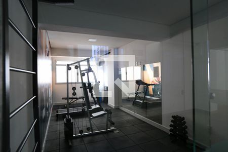 Apartamento à venda com 87m², 3 quartos e 3 vagasÁrea comum - Academia