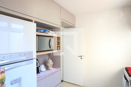Apartamento à venda com 87m², 3 quartos e 3 vagasCozinha