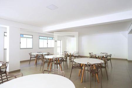 Apartamento à venda com 87m², 3 quartos e 3 vagasÁrea comum - Salão de festas