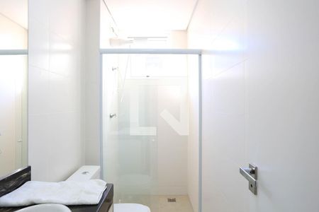 Apartamento à venda com 87m², 3 quartos e 3 vagasBanheiro