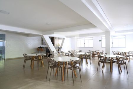 Apartamento à venda com 87m², 3 quartos e 3 vagasÁrea comum - Salão de festas