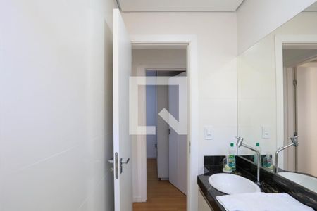 Apartamento à venda com 87m², 3 quartos e 3 vagasBanheiro