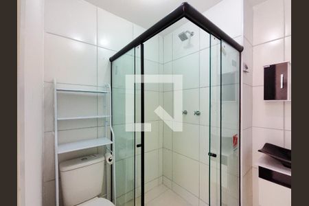 Apartamento à venda com 42m², 1 quarto e sem vaga Apartamento à venda com 42m², 1 quarto e sem vagaBanheiro