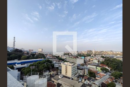 Apartamento à venda com 42m², 1 quarto e sem vaga Apartamento à venda com 42m², 1 quarto e sem vagaVista da Sacada