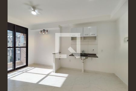Sala de apartamento para alugar com 1 quarto, 42m² em São Cristóvão, Rio de Janeiro