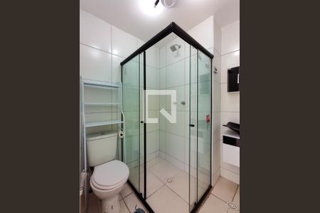 Apartamento à venda com 42m², 1 quarto e sem vaga Apartamento à venda com 42m², 1 quarto e sem vagaBanheiro